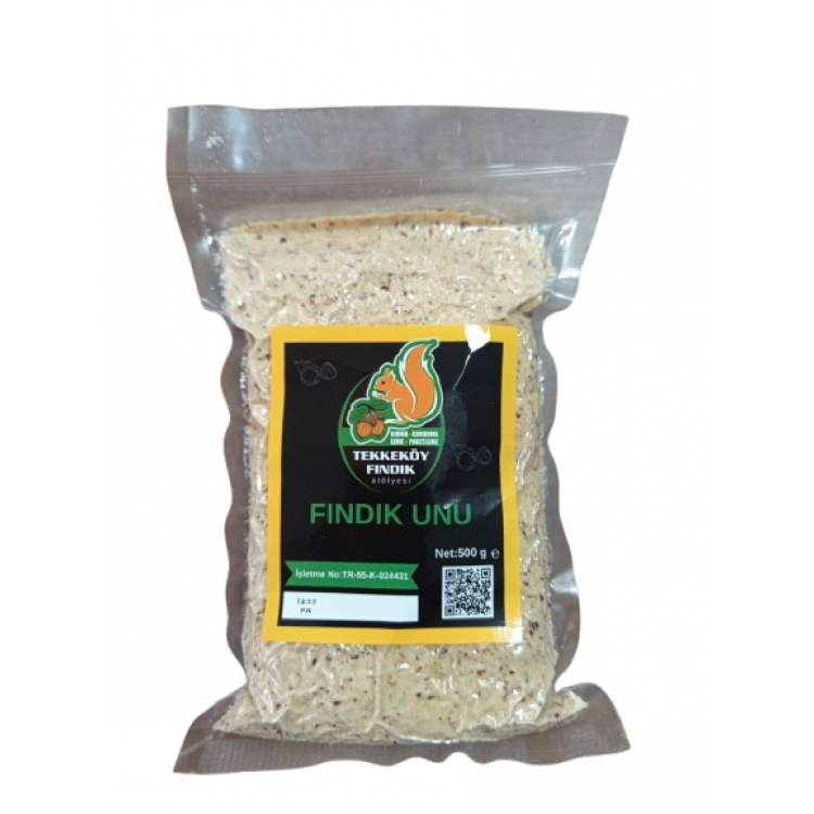 Fındık Unu 500 gr Fındık Unu 500 gr