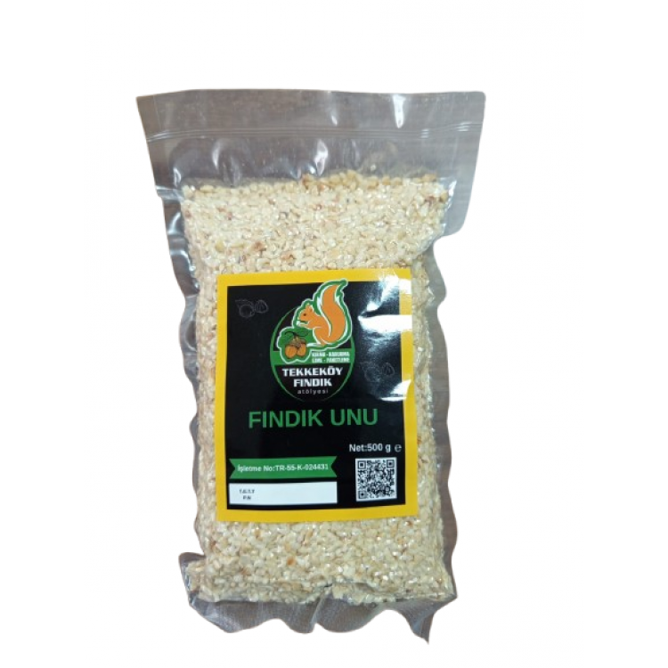 Fındık Unu 500 gr Fındık Unu 500 gr