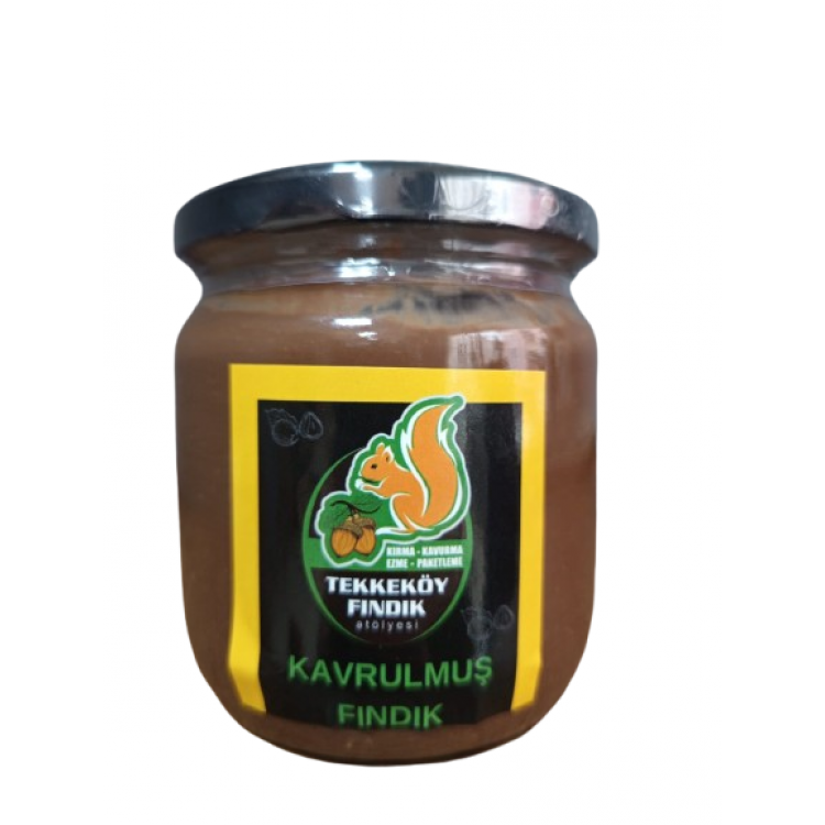 Fındık Çikolata ( %45 Fındık ) - 400 gr Fındık Çikolata ( %45 Fındık ) - 400 gr